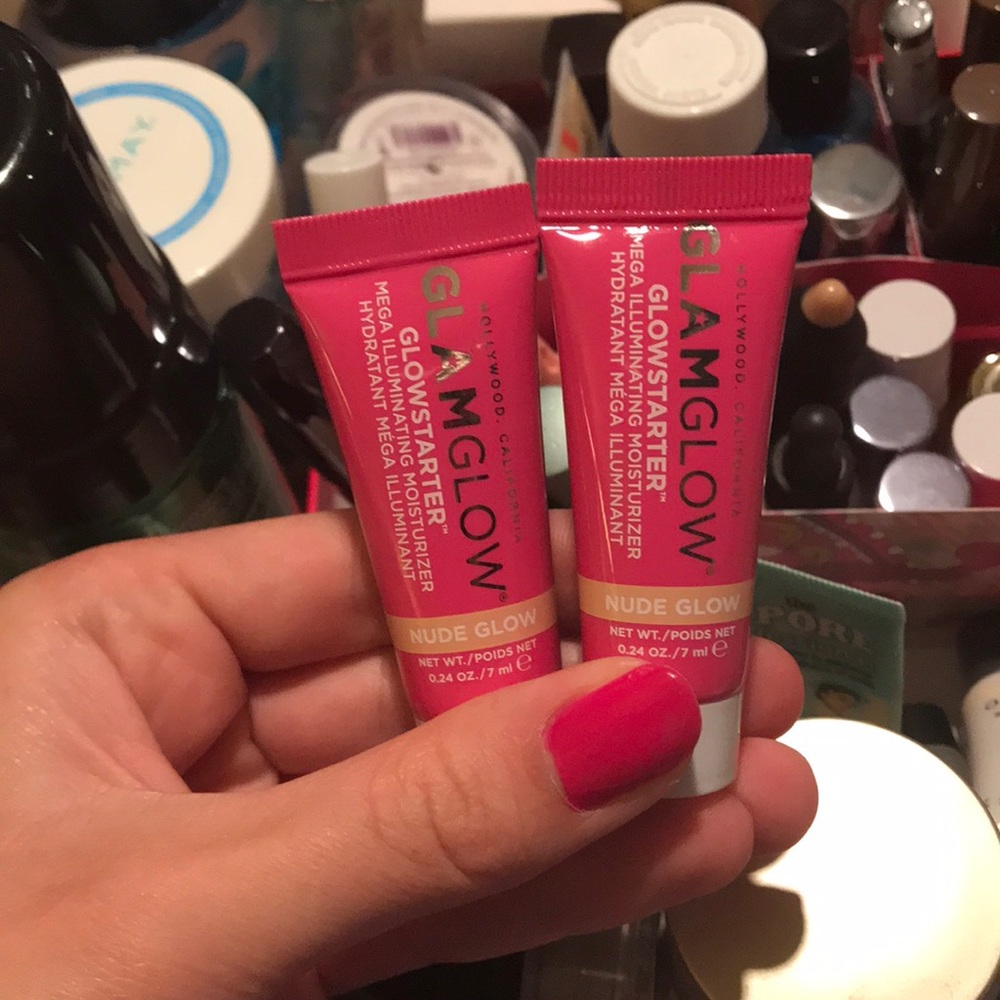 TWO Glamglow Illuminating Moisturizers!